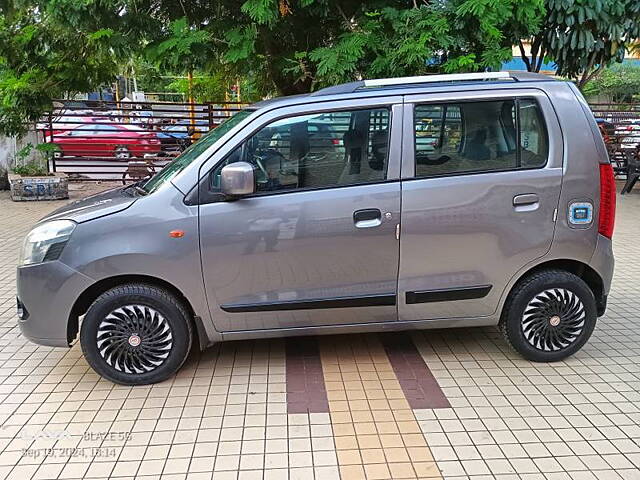 Used Maruti Suzuki Wagon R 1.0 [2010-2013] VXi in Mumbai