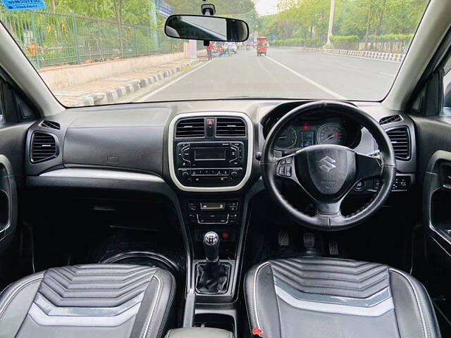 Used Maruti Suzuki Vitara Brezza [2020-2022] VXi in Delhi