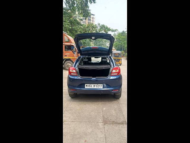 Used Maruti Suzuki Baleno [2019-2022] Alpha Automatic in Thane