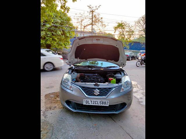 Used Maruti Suzuki Baleno [2015-2019] Delta 1.2 AT in Delhi