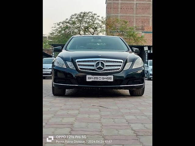 Used 2010 Mercedes-Benz E-Class in Patna