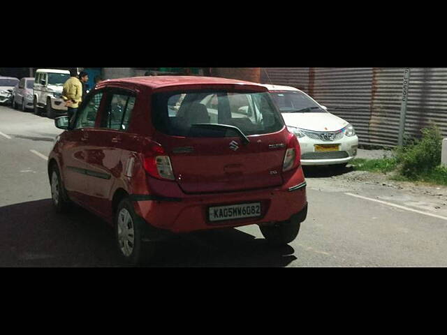 Used Maruti Suzuki Celerio [2017-2021] ZXi AMT [2017-2019] in Bangalore