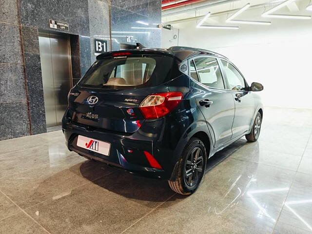 Used Hyundai Grand i10 Nios [2019-2023] Sportz 1.2 Kappa VTVT in Ahmedabad