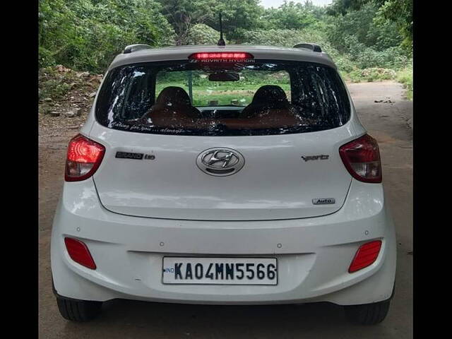 Used Hyundai Grand i10 Sportz (O) AT 1.2 Kappa VTVT [2017-2018] in Bangalore