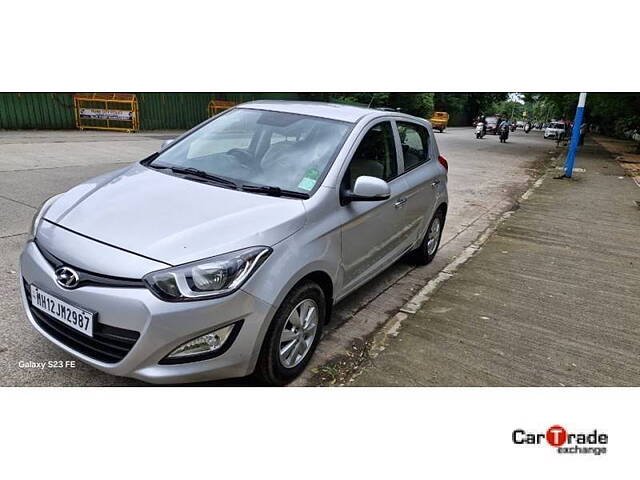 Used Hyundai i20 [2010-2012] Asta 1.2 in Pune