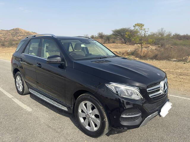 Used 2016 Mercedes-Benz GLE in Udaipur
