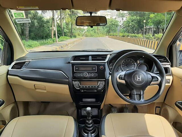 Used Honda Amaze [2013-2016] 1.2 VX i-VTEC in Mumbai