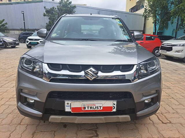 Used 2018 Maruti Suzuki Vitara Brezza in Bangalore