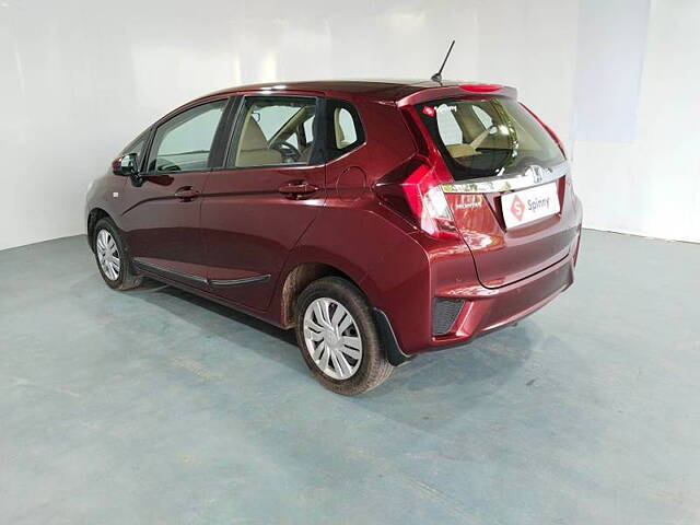 Used Honda Jazz [2015-2018] SV Petrol in Kochi