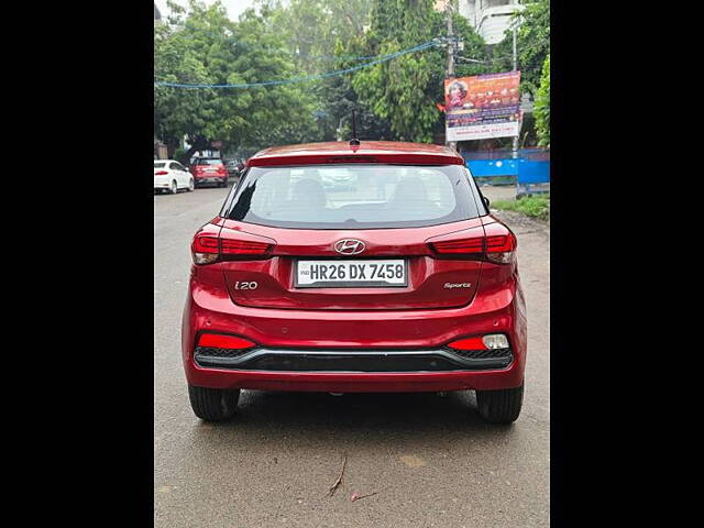 Used Hyundai Elite i20 [2018-2019] Sportz 1.2 in Delhi