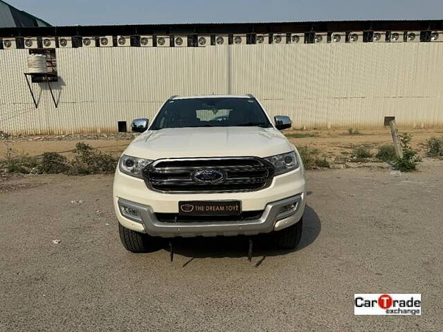 Used 2018 Ford Endeavour in Delhi