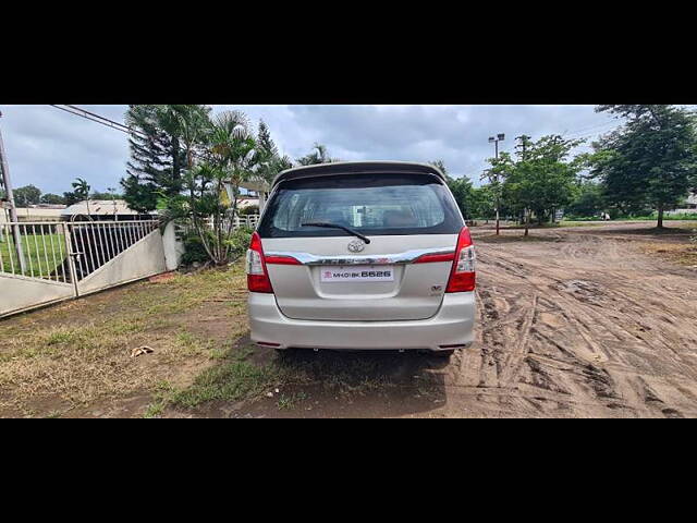 Used Toyota Innova [2013-2014] 2.5 VX 7 STR BS-III in Nashik