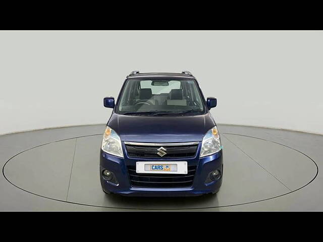 Used Maruti Suzuki Wagon R 1.0 [2014-2019] VXI AMT in Delhi