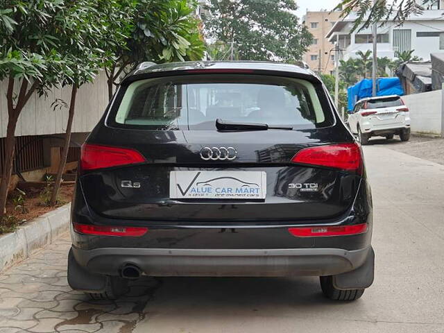 Used Audi Q5 [2013-2018] 3.0 TDI quattro Premium Plus in Hyderabad