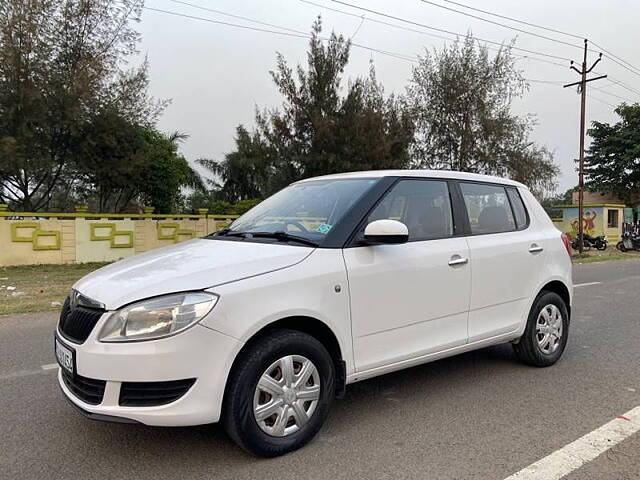 Used Skoda Fabia Active Plus 1.2 MPI in Nagpur