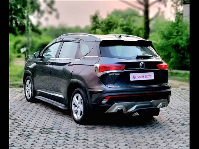 Used MG Hector [2021-2023] Shine 2.0 Diesel Turbo MT in Ahmedabad