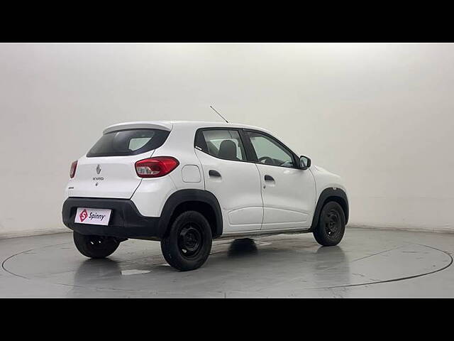 Used Renault Kwid [2015-2019] 1.0 RXL [2017-2019] in Faridabad