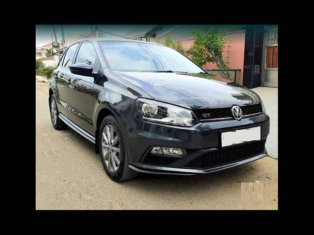 Used Volkswagen Polo GT in Delhi