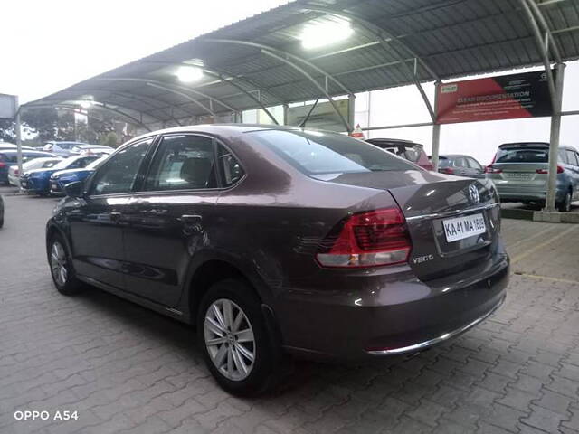 Used Volkswagen Vento [2014-2015] Highline Diesel in Bangalore