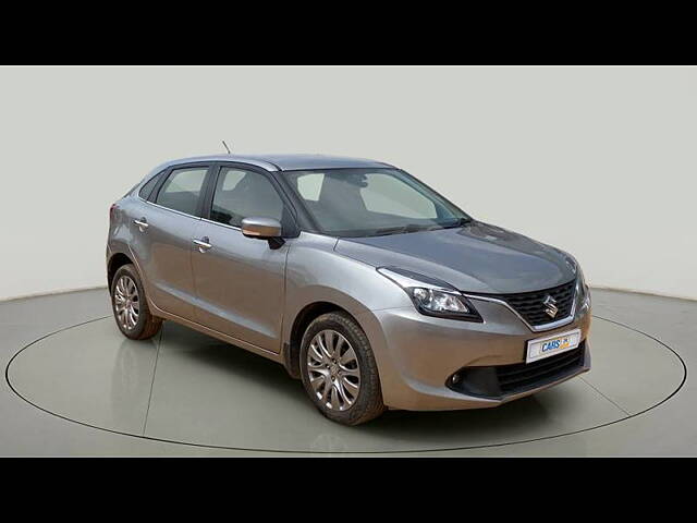 Used 2017 Maruti Suzuki Baleno in Bangalore