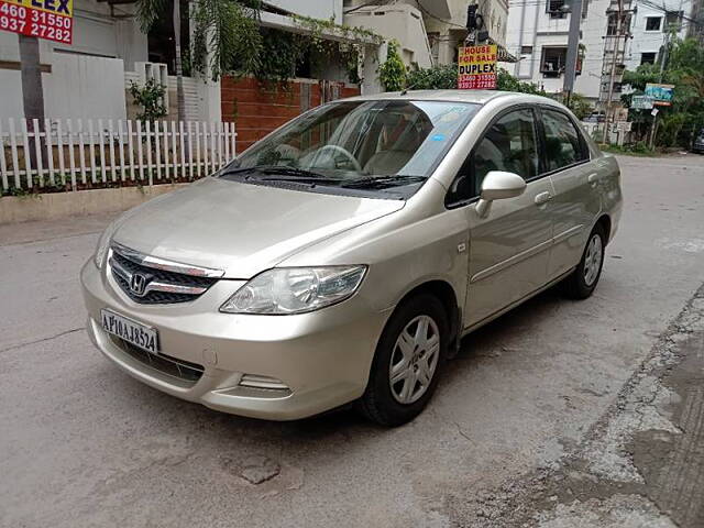 Used Honda City ZX GXi in Hyderabad