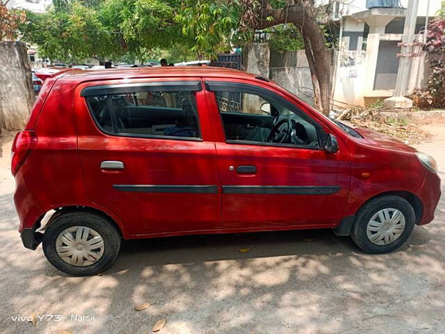 Used Maruti Suzuki Alto 800 [2016-2019] LXi (O) in Ranga Reddy