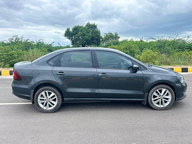 Used Skoda Rapid Style 1.5 TDI AT in Hyderabad