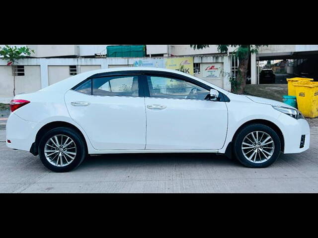 Used Toyota Corolla Altis [2014-2017] VL AT Petrol in Pune