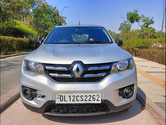 Used 2020 Renault Kwid in Delhi