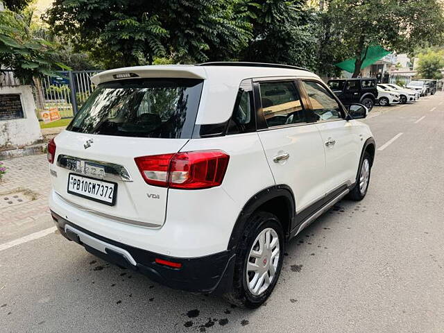 Used Maruti Suzuki Vitara Brezza [2016-2020] VDi (O) [2016-2018] in Ludhiana