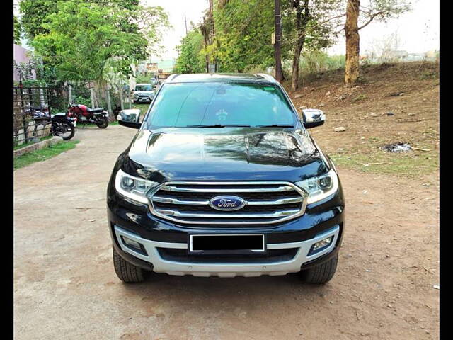Used 2021 Ford Endeavour in Raipur