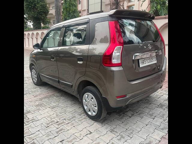 Used Maruti Suzuki Wagon R 1.0 [2014-2019] LXI CNG (O) in Faridabad