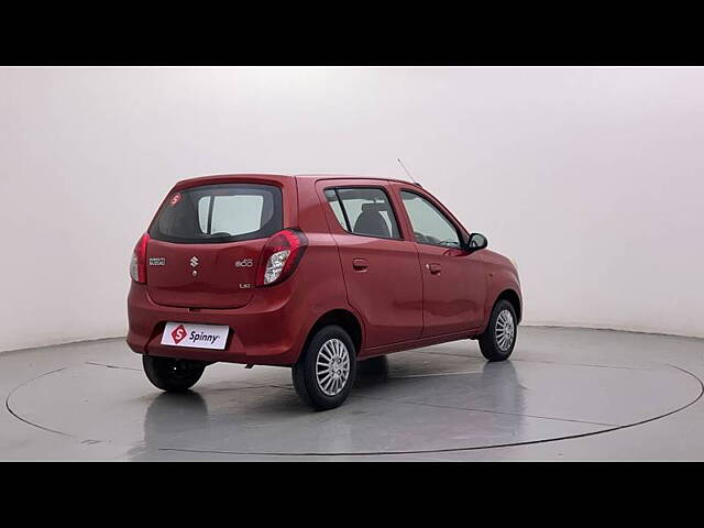 Used Maruti Suzuki Alto 800 [2012-2016] Lxi in Bangalore