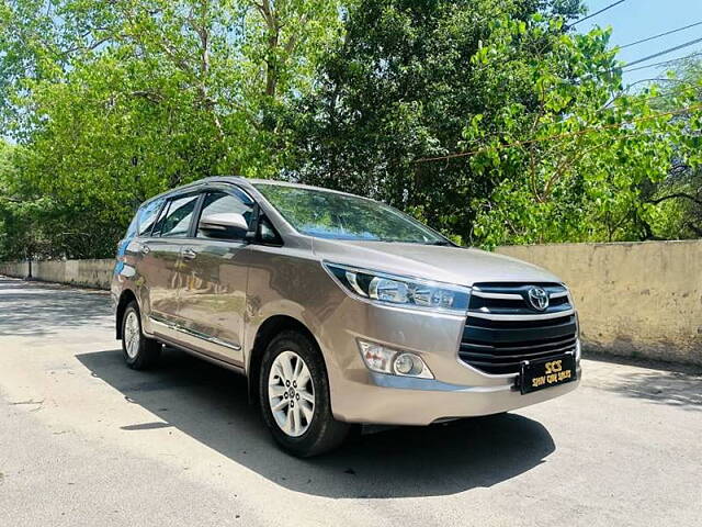 Used Toyota Innova Crysta [2016-2020] 2.7 GX AT 7 STR [2016-2020] in Delhi