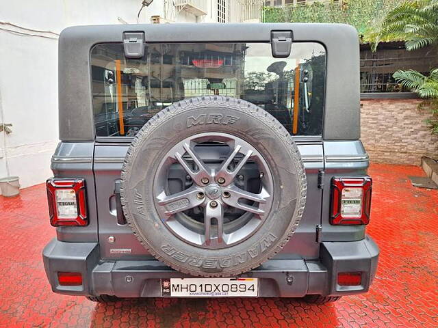 Used Mahindra Thar LX Hard Top Petrol AT in Mumbai