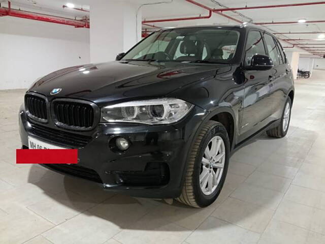 Used BMW X5 [2014-2019] xDrive 30d in Mumbai