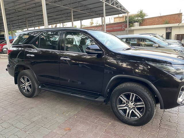 Used Toyota Fortuner [2016-2021] 2.8 4x2 MT [2016-2020] in Lucknow