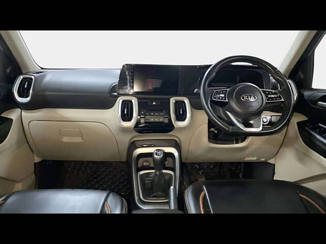 Used Kia Sonet [2020-2022] HTX 1.5 [2020-2021] in Chandigarh