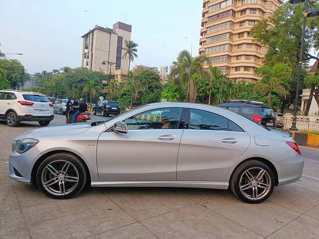 Used Mercedes-Benz CLA [2015-2016] 200 CDI Sport in Mumbai