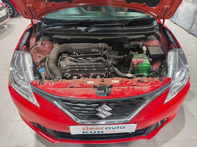 Used Maruti Suzuki Baleno [2015-2019] Delta 1.2 AT in Chennai