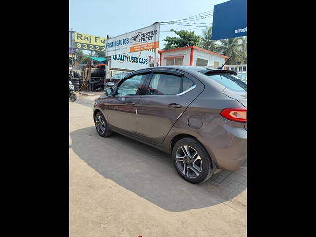 Used Tata Tigor [2017-2018] Revotron XZ (O) in Pune