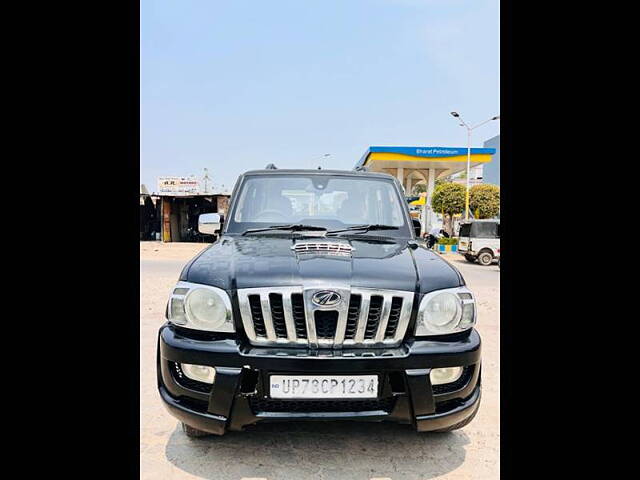 Used Mahindra Scorpio [2009-2014] VLX 4WD ABS AT BS-III in Lucknow