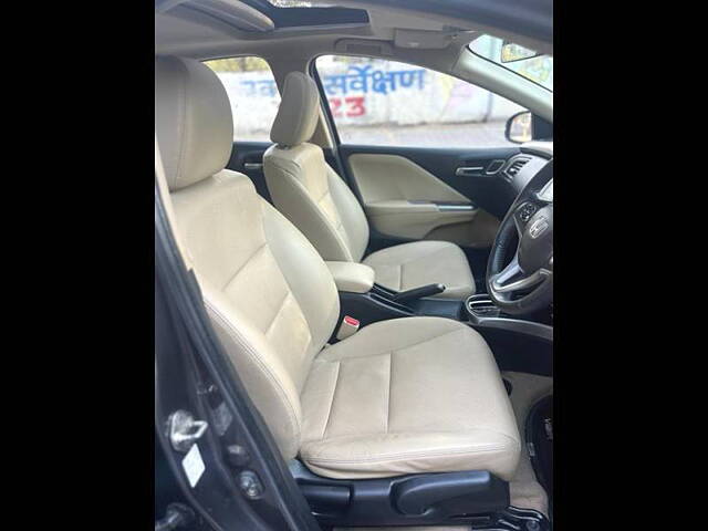 Used Honda City 4th Generation ZX CVT Petrol [2017-2019] in Delhi