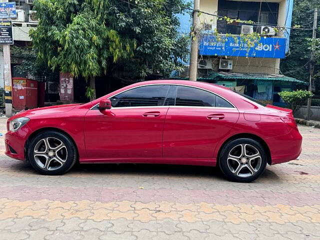 Used Mercedes-Benz CLA [2015-2016] 200 Petrol Sport in Delhi