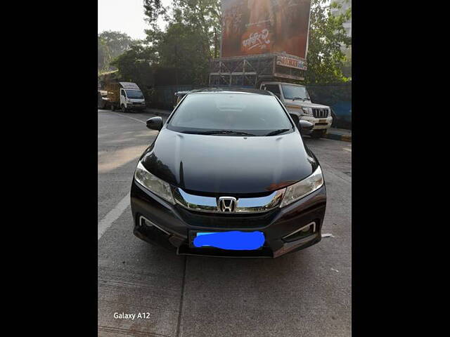 Used Honda City 4th Generation V Petrol [2017-2019] in Mumbai