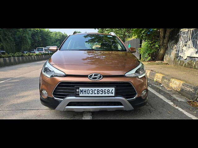 Used 2016 Hyundai i20 Active in Mumbai