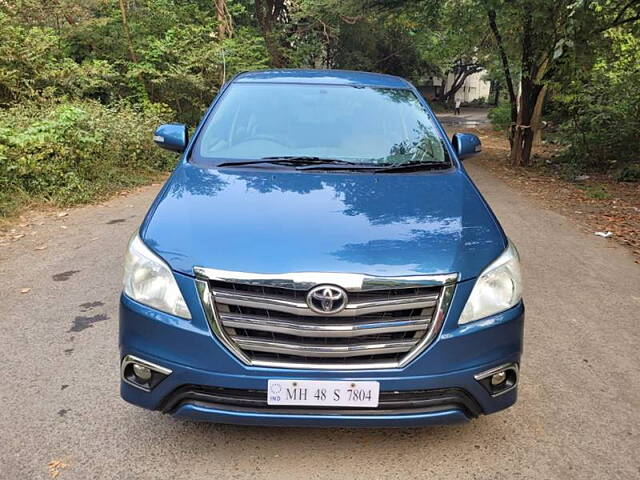 Used Toyota Innova [2013-2014] 2.5 VX 8 STR BS-IV in Pune