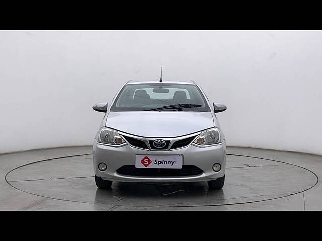 Used Toyota Etios [2014-2016] VX in Chennai