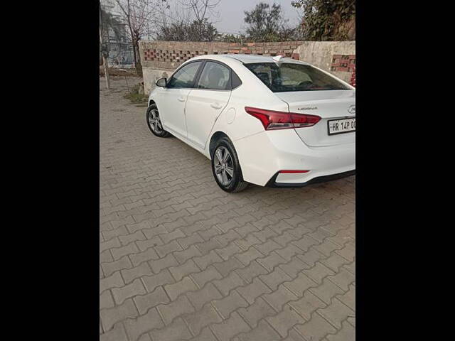 Used Hyundai Verna [2017-2020] SX 1.6 CRDi in Karnal