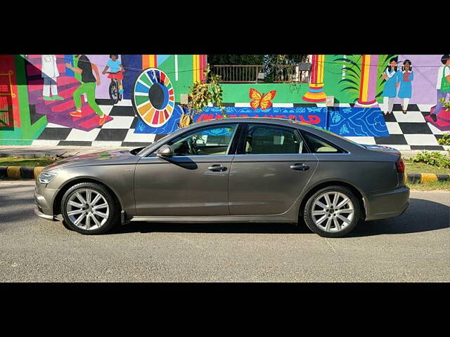 Used Audi A6 [2015-2019] 35 TDI Matrix in Delhi